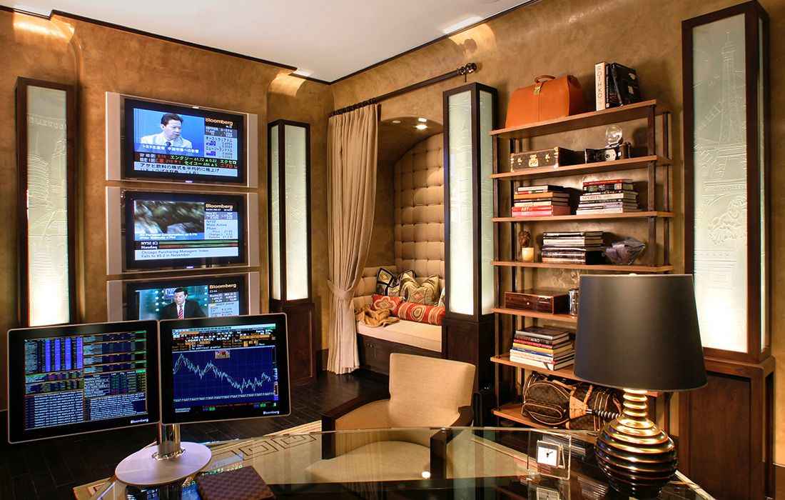 Esquire House Jennifer Culp Design